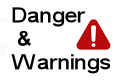 Maranoa Danger and Warnings